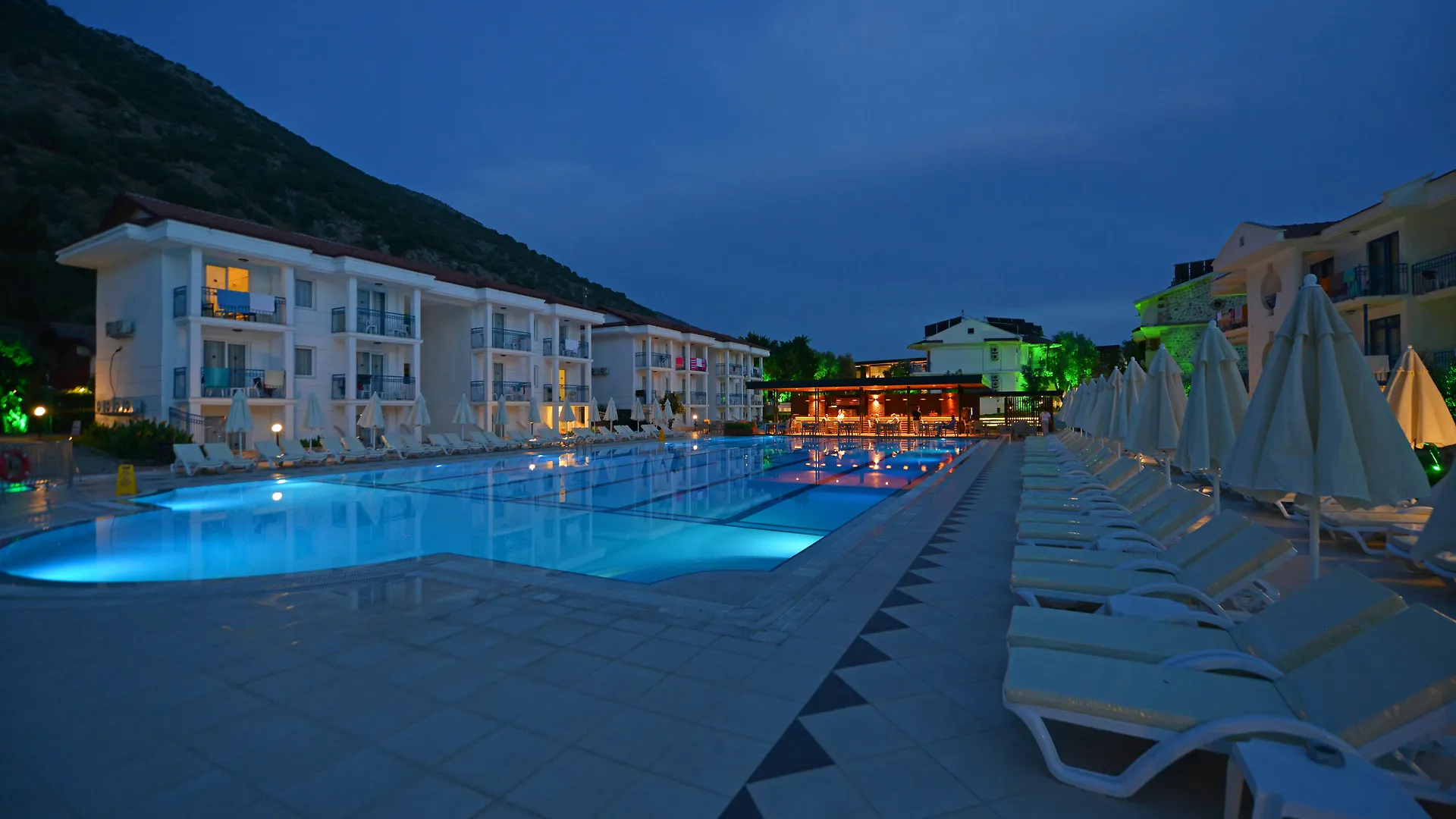 Belcekum Beach Hotel Oludeniz 4*,  Turkey