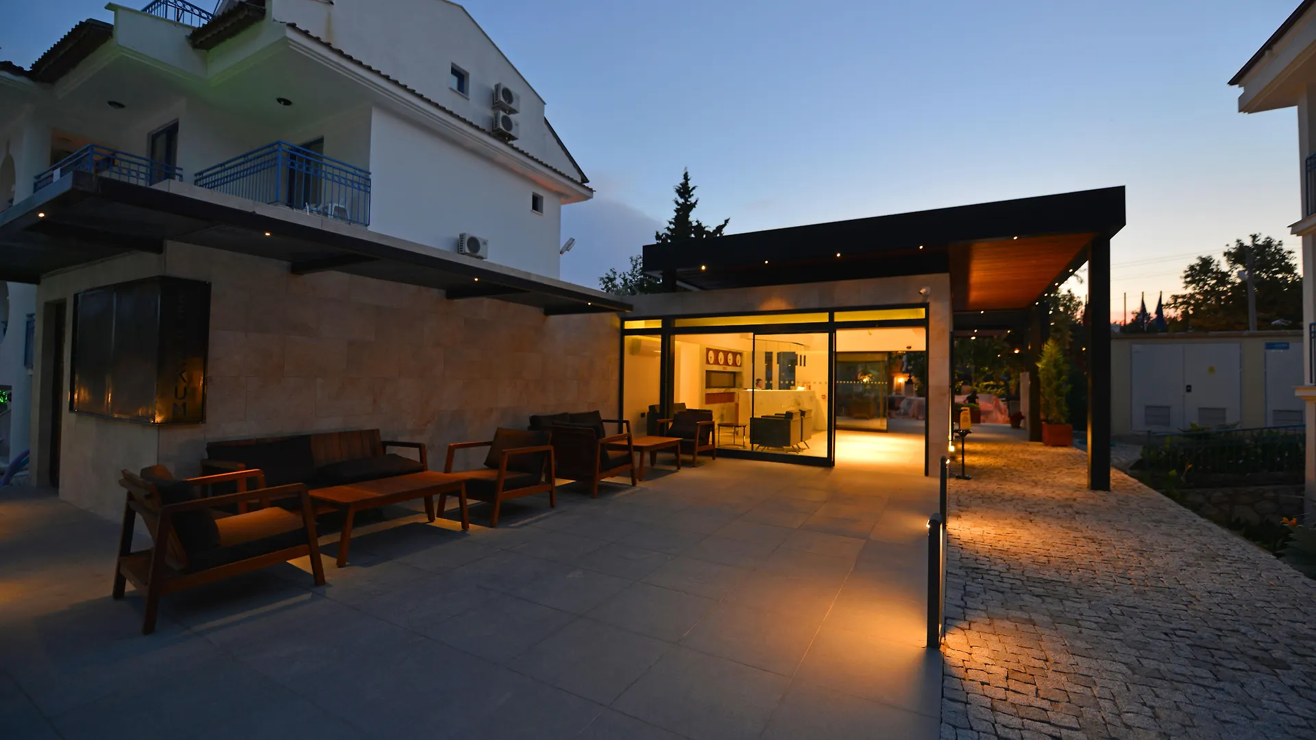 Belcekum Beach Hotel Oludeniz