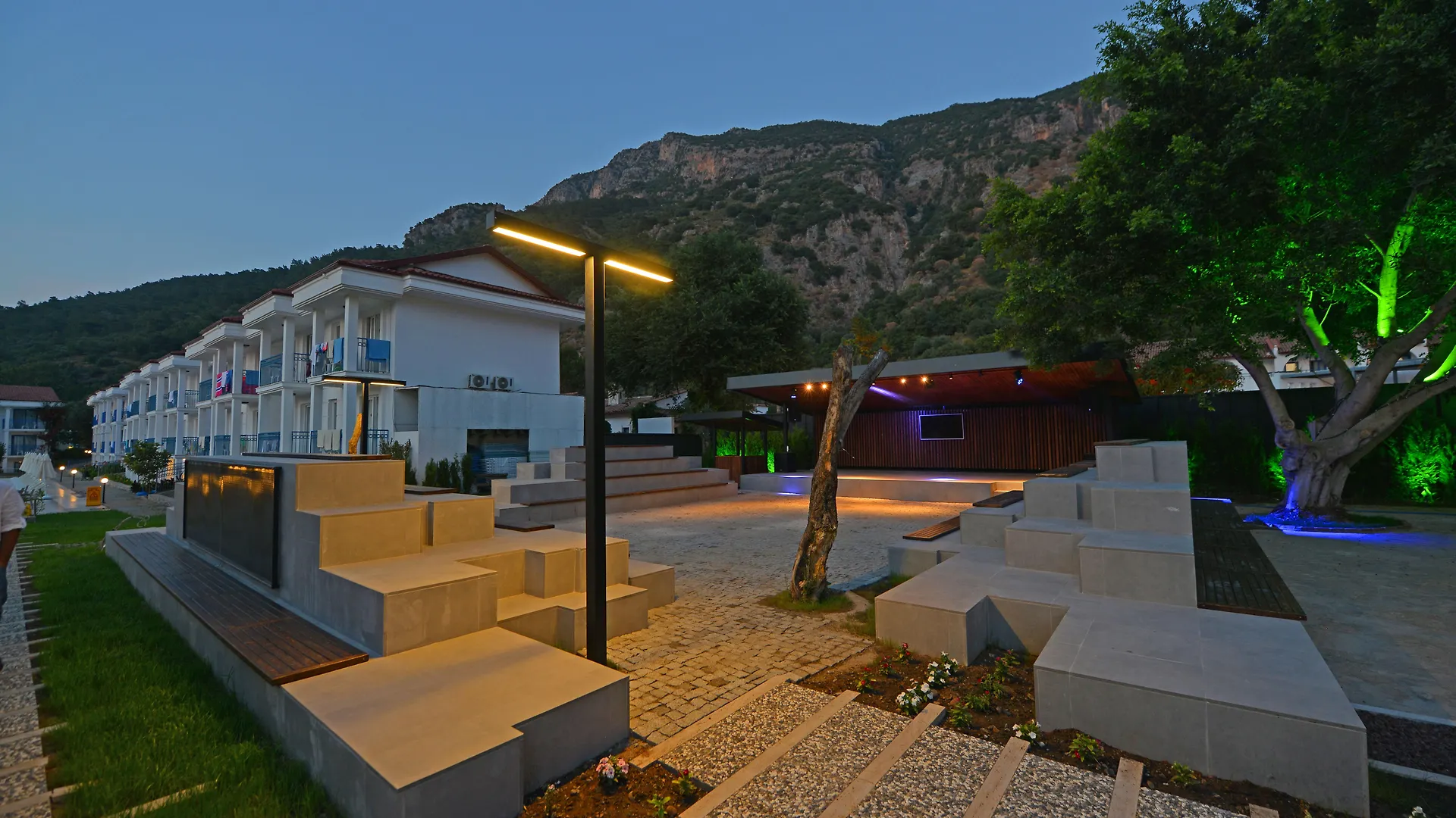 Belcekum Beach Hotel Oludeniz