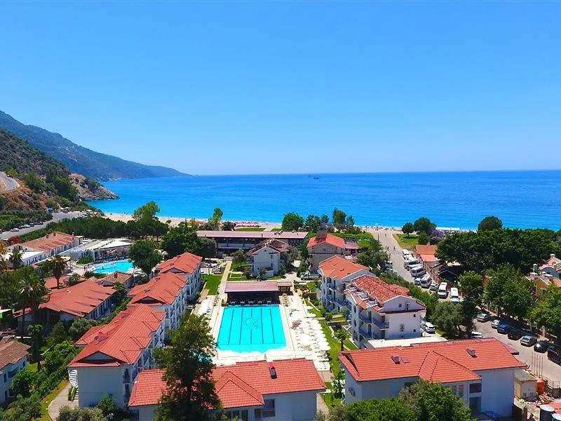 Belcekum Beach Hotel Oludeniz
