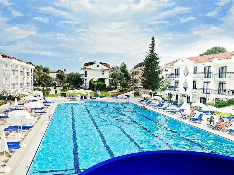Belcekum Beach Hotel Oludeniz