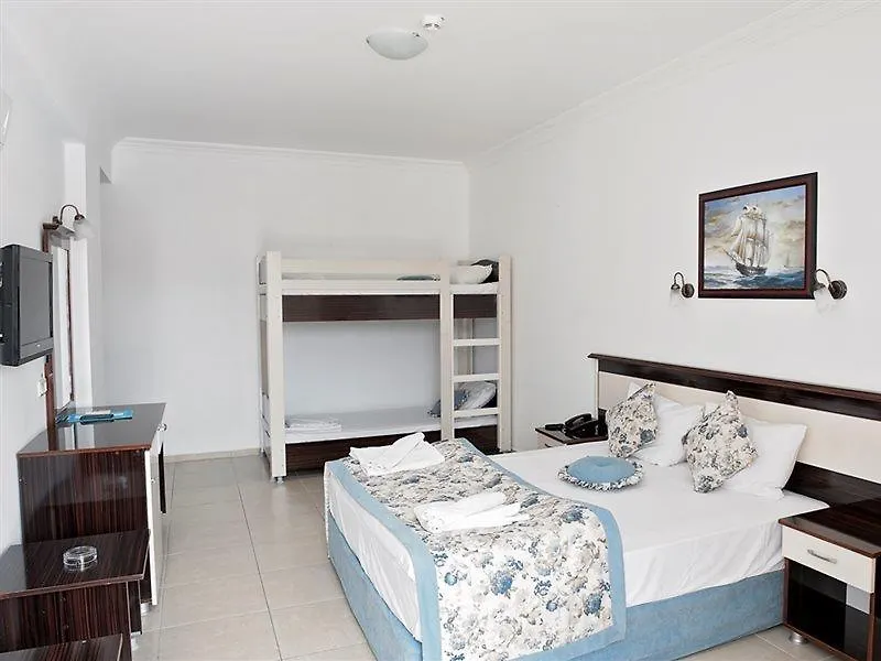 Belcekum Beach Hotel Oludeniz 4*,  Turkey