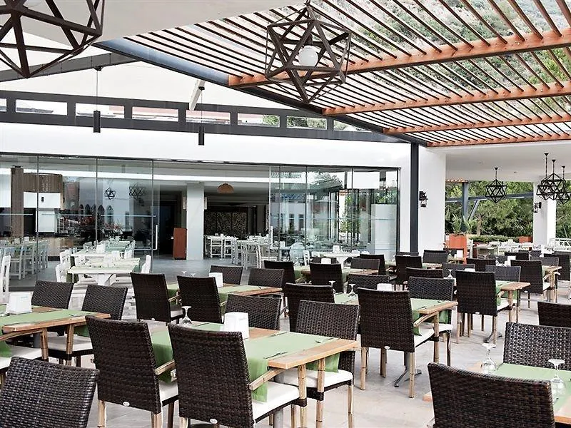 Belcekum Beach Hotel Oludeniz