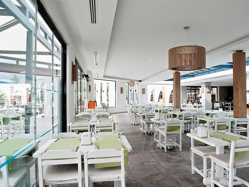 ****  Belcekum Beach Hotel Oludeniz Turkey