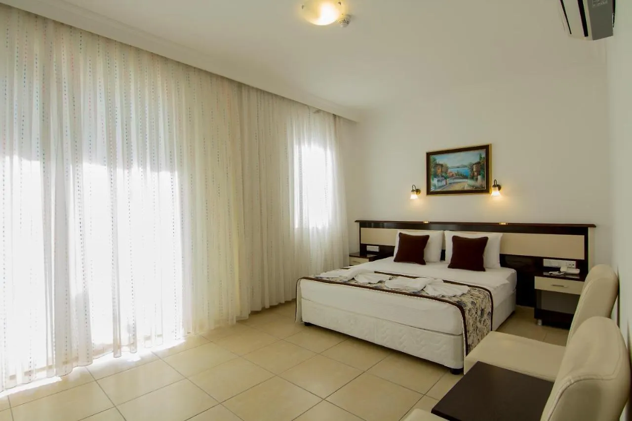 ****  Belcekum Beach Hotel Oludeniz Turkey