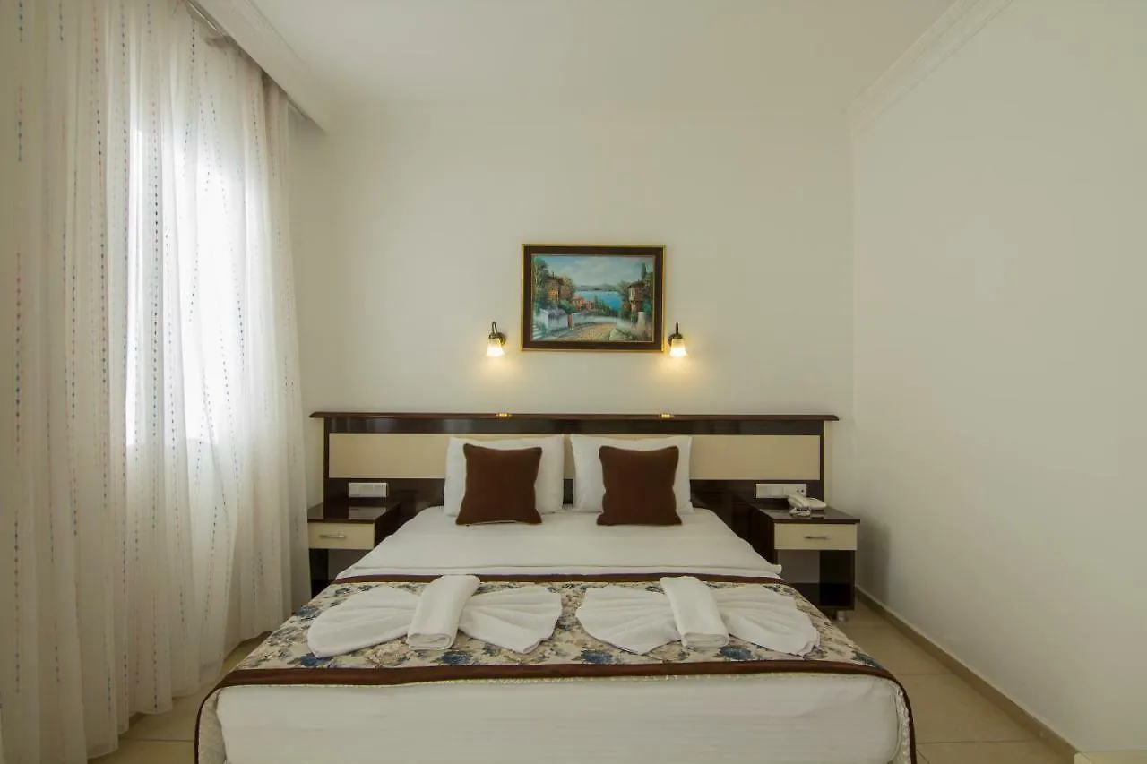 Belcekum Beach Hotel Oludeniz Turkey