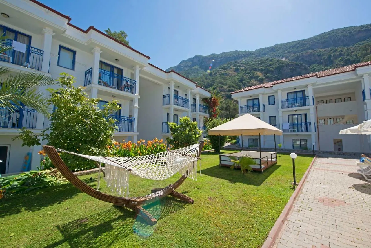 Belcekum Beach Hotel Oludeniz
