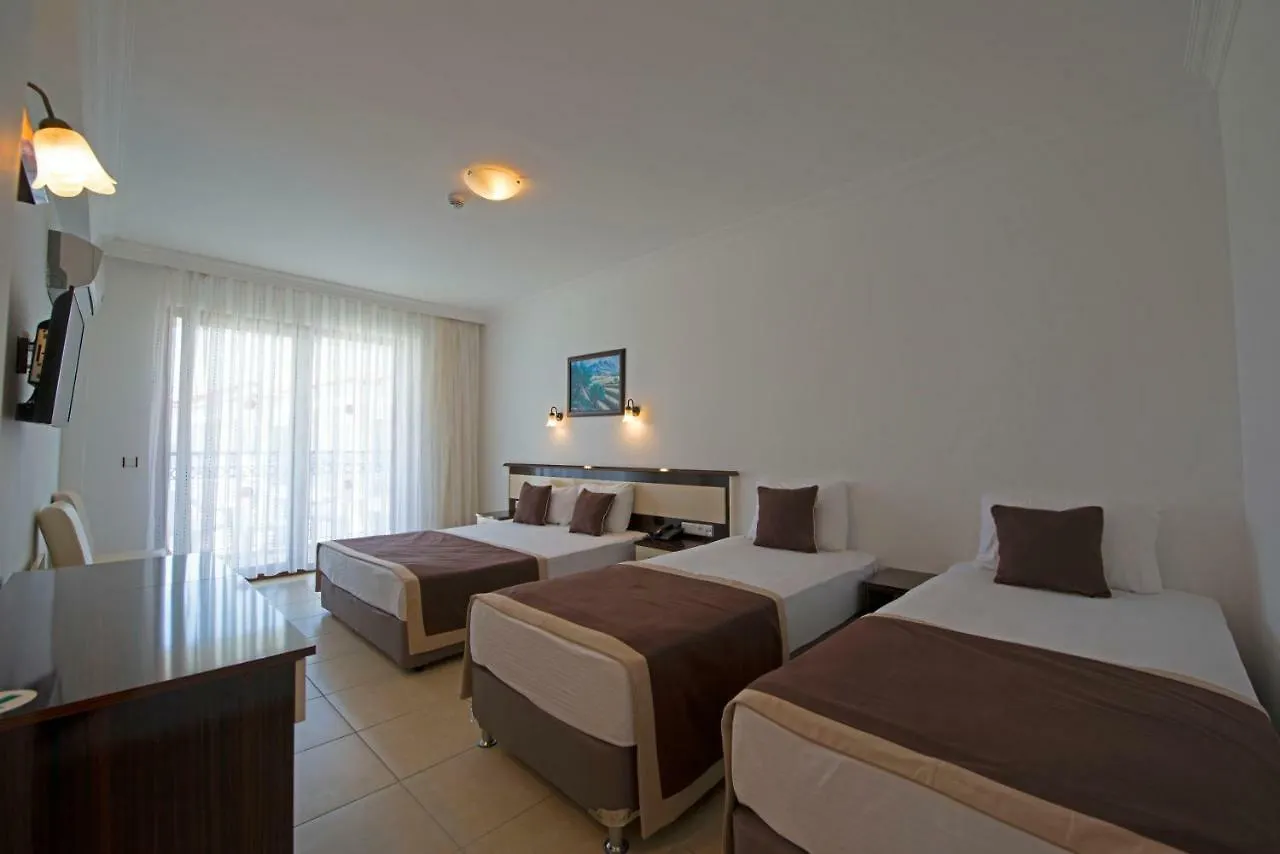 Belcekum Beach Hotel Oludeniz Turkey