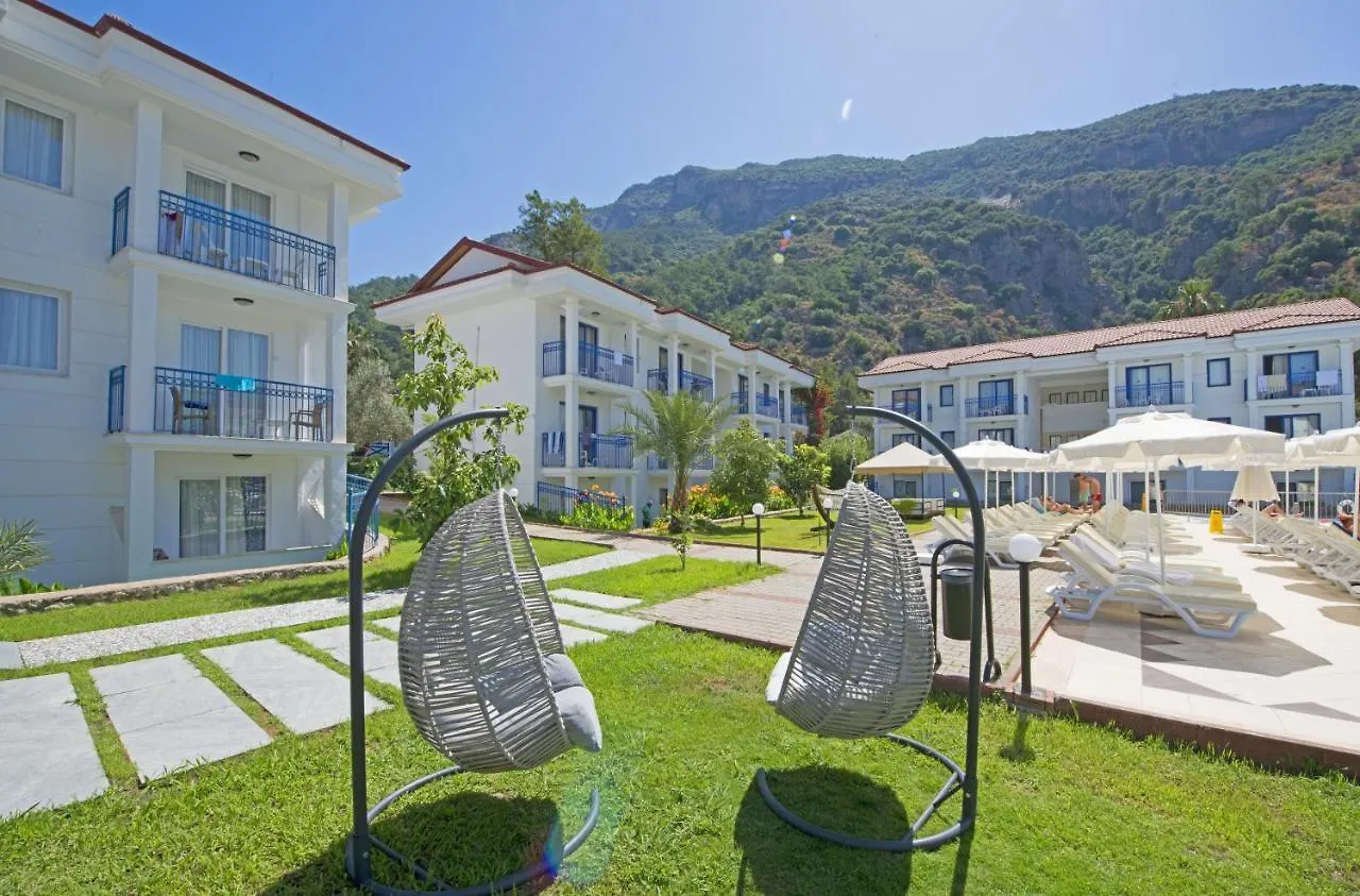 Belcekum Beach Hotel Oludeniz 4*,  Turkey