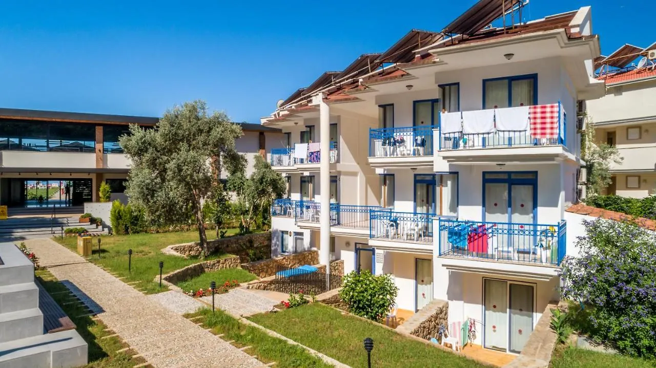 Belcekum Beach Hotel Oludeniz