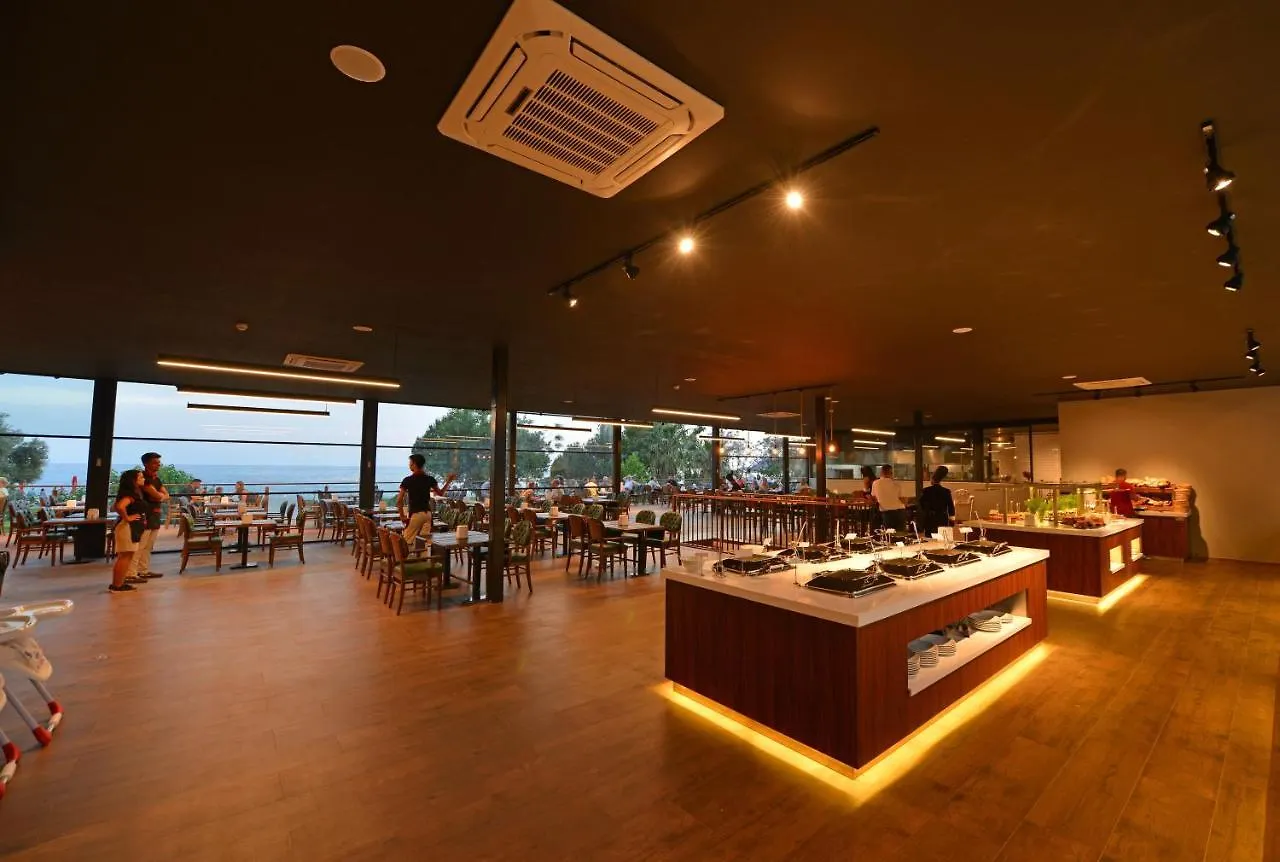 ****  Belcekum Beach Hotel Oludeniz Turkey