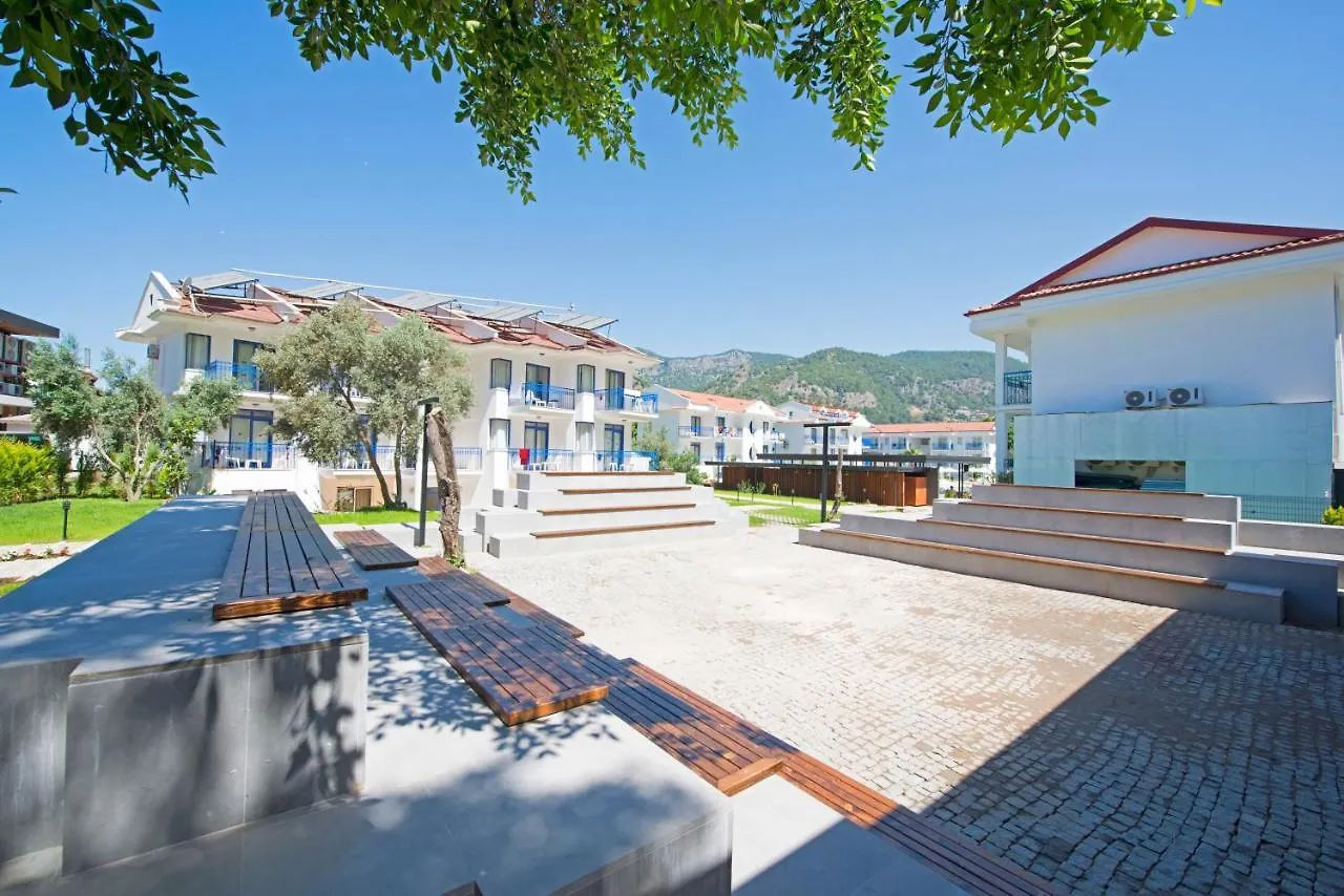 Belcekum Beach Hotel Oludeniz