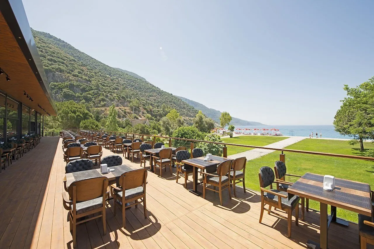 Belcekum Beach Hotel Oludeniz