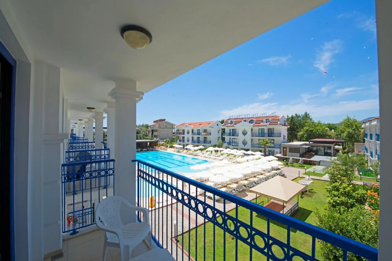 Belcekum Beach Hotel Oludeniz
