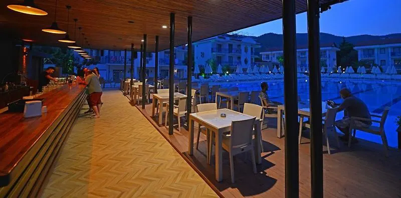 Belcekum Beach Hotel Oludeniz