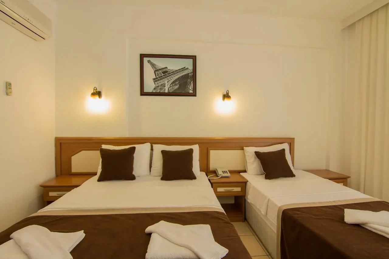 ****  Belcekum Beach Hotel Oludeniz Turkey