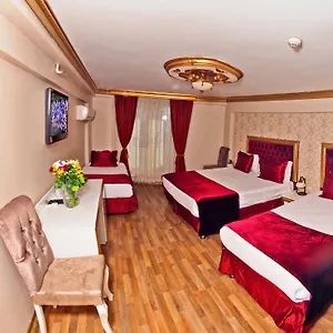 Barok Hotel Istanboel