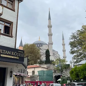 Sultan Corner Hotel Istanboel
